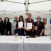Firman AMANC y delegación de la SEP en Querétaro convenio, para garantizar educación a niños con cáncer