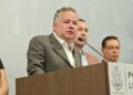 Se reunirá Santiago Nieto con Gilberto Herrera, el próximo viernes