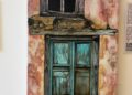 Historias, la muestra de Mayra Medina inspirada en puertas queretanas y lo femenino