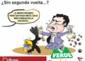 ¿Sin segunda vuelta?