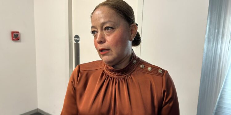 Diputada Verónica Galicia defiende su uso del término "Doctora Vero" en Querétaro