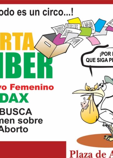 Cierto… ¡Todo es un circo!