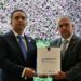 Entrega Gudiño Quinto Informe a Cámara