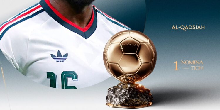 Julián Quiñones y Scarlett Camberos hacen historia con nominación al Balón de Oro