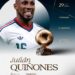 Julián Quiñones hace historia entre los 30 del Balón de Oro