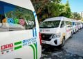 Servicios de transporte en la Sierra movilizan más de 57 mil usuarios mensuales