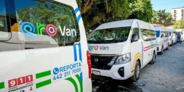 Servicios de transporte en la Sierra movilizan más de 57 mil usuarios mensuales