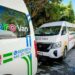 Servicios de transporte en la Sierra movilizan más de 57 mil usuarios mensuales