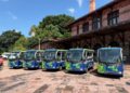 Este 11 de septiembre, inicia operaciones el Transporte Eléctrico Gratuito en el Centro HIstórico