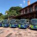 Este 11 de septiembre, inicia operaciones el Transporte Eléctrico Gratuito en el Centro HIstórico