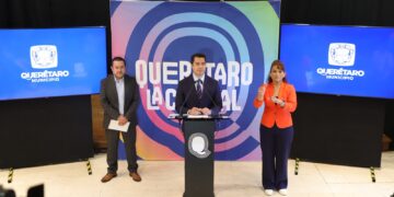 Sin afectaciones mayores por lluvias de este martes; dren Peñuelas funcionó de manera “óptima“: Felifer Macías