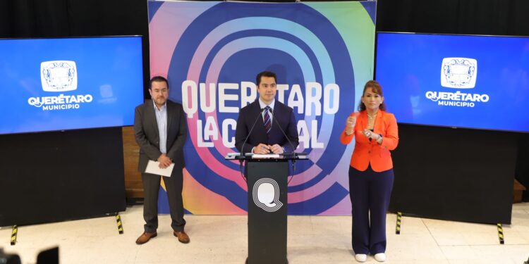 Dren Peñuelas evita inundaciones en Querétaro tras lluvia intensa: Felifer Macías
