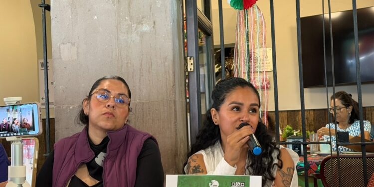 ADAX Digitales junta productos de higiene menstrual para mujeres de la Sierra Gorda
