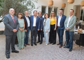 Empresarios de Querétaro buscan construir agenda común rumbo a las elecciones de 2027
