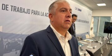 Si tienen propuestas, ahí está mi oficina: Sinuhé Piedragil a diputados Silva y Gayou, sobre propuestas para Glosa