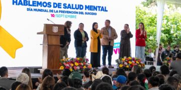 El Marqués promueve la prevención y el cuidado de la salud mental en Septiembre Amarillo