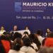 Kuri destaca diálogo con ciudadanos durante gira de informes por Querétaro