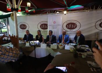 Anuncian primer Congreso ‘Querétaro Integra’ sobre economía de México