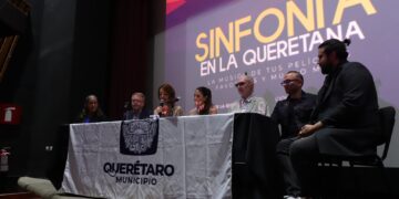 Anuncian conciertos “Sinfonía en La Queretana“, este 26 y 27 de septiembre