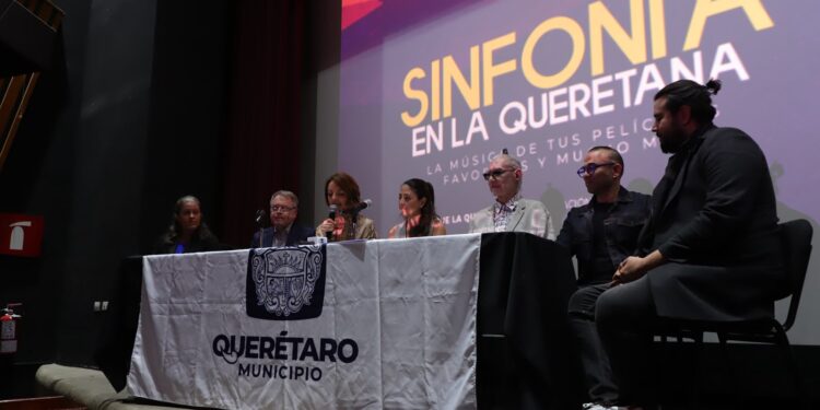 Anuncian el concierto Sinfonía en La Queretana en el parque ecológico