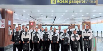 Decomiso histórico en AICM confirma eficacia del esquema de seguridad