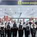 Decomiso histórico en AICM confirma eficacia del esquema de seguridad