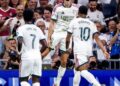 Mbappé lidera al Madrid ante un Rayo que despertó al Bernabéu