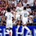 Mbappé lidera al Madrid ante un Rayo que despertó al Bernabéu