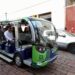 Transporte Eléctrico Gratuito del Centro Histórico registra tres mil ascensos en primero dos días de operación