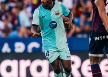 El Barça mantiene el paso perfecto en LaLiga