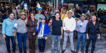Encabeza Rodrigo Monsalvo celebración del IMPA por las fiestas patrias en El Marqués