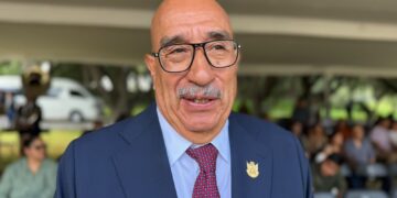 Hay compromiso de la federación para terminar la obra de la 57 en septiembre: SDUOP