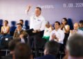 Concluye Mauricio Kuri recorridos por su quinto informe de gobierno