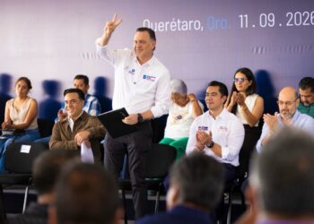 Concluye Mauricio Kuri recorridos por su quinto informe de gobierno
