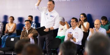 Concluye Mauricio Kuri recorridos por su quinto informe de gobierno