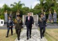 Llama Mauricio Kuri a estar a la altura de quienes defendieron al país