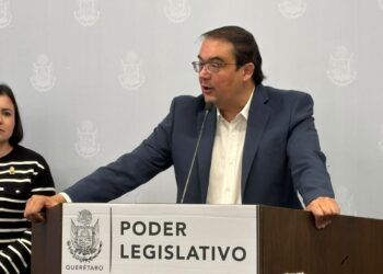 Niega PAN “ley mordaza“ en Congreso de Querétaro contra Santiago Nieto