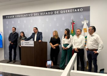 Identifican en congreso utilización de recursos para eventos partidistas, no legislativos