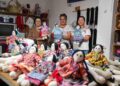 Generan más de 400 espacios de venta para artesanos de Corregidora