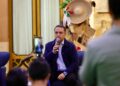 Eric Gudiño invita a celebrar el Grito de Independencia en el Centro Histórico de Querétaro