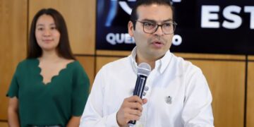 Denuncia PAN Querétaro sobrecosto del Tren México Querétaro, y problemas ambientales por el proyecto