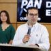 Denuncia PAN Querétaro sobrecosto del Tren México Querétaro, y problemas ambientales por el proyecto