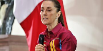 Gobierno de Querétaro cuidará visita de Sheinbaum: SEGOB