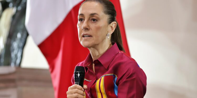 Querétaro blindará visita de Claudia Sheinbaum y alerta por tráfico en la carretera 57