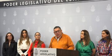 Movimiento Ciudadano presentará su 6 de 6