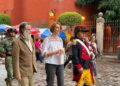 Rinden homenaje a 196 participantes de la Conspiración de 1810 en Querétaro