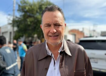 El PAN lleva mucha ventaja: Mauricio Kuri