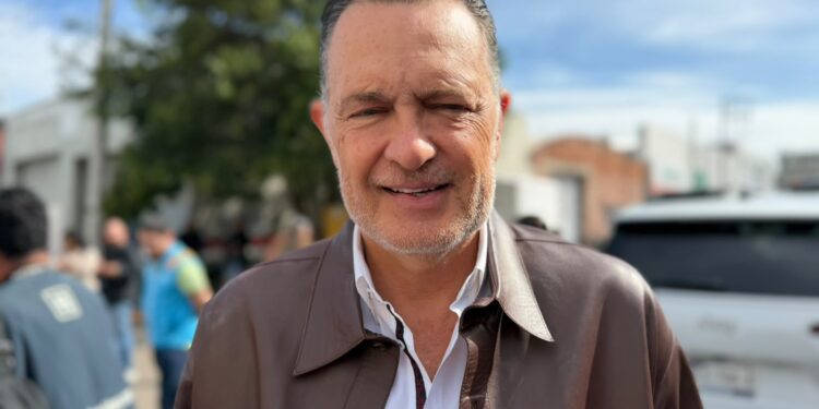 Mauricio Kuri asegura que el PAN lleva "mucha" ventaja frente a Morena en Querétaro