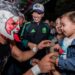 Rodrigo Monsalvo convive con familias durante jornada en La Pradera