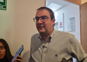 Reconoce Guillermo Vega que salida de Luis Nava genera “suspicacias”